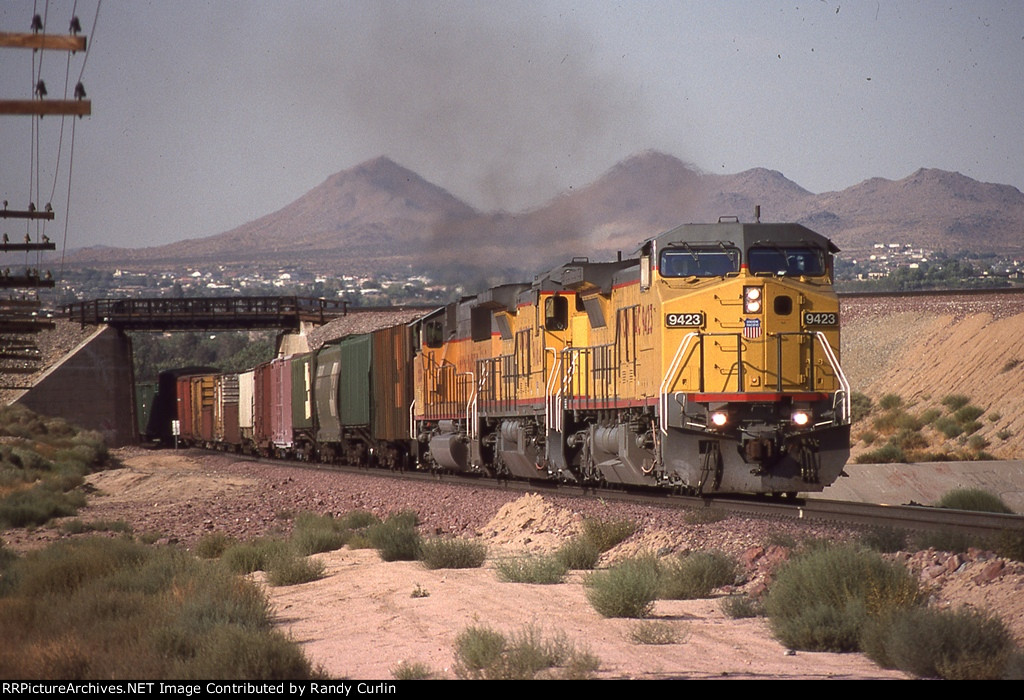 UP 9423 West